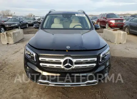 MERCEDES-BENZ GLB 250 4M 2021 vin W1N4M4HB7MW105830 from auto auction Copart