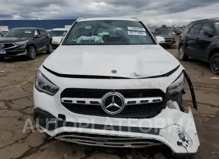 MERCEDES-BENZ GLA 250 2022 vin W1N4N4GB3NJ394363 from auto auction Copart