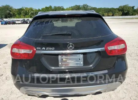 MERCEDES-BENZ GLA 250 2016 vin WDCTG4EB6GJ208215 from auto auction Copart