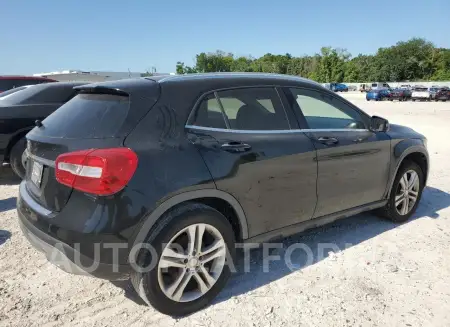 MERCEDES-BENZ GLA 250 2016 vin WDCTG4EB6GJ208215 from auto auction Copart