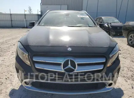 MERCEDES-BENZ GLA 250 2016 vin WDCTG4EB6GJ208215 from auto auction Copart