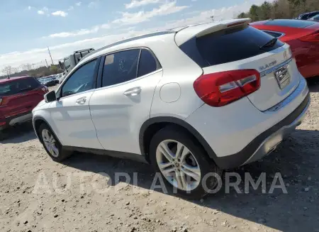 MERCEDES-BENZ GLA 250 4M 2019 vin WDCTG4GB8KU012426 from auto auction Copart