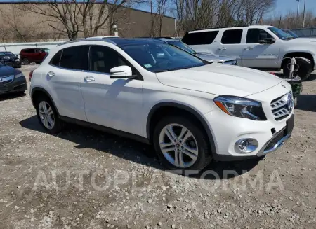 MERCEDES-BENZ GLA 250 4M 2019 vin WDCTG4GB8KU012426 from auto auction Copart