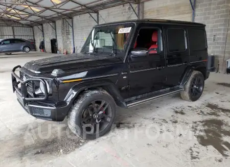 Mercedes-Benz G500 2019 2019 vin WDCYC6BJXKX332471 from auto auction Copart