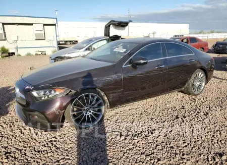 Mercedes-Benz CLS450 2019 2019 vin WDD2J5JB2KA028498 from auto auction Copart