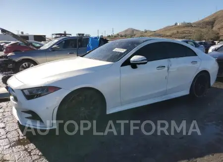 Mercedes-Benz CLS450 2019 2019 vin WDD2J5JB7KA034975 from auto auction Copart