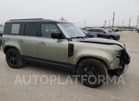 LAND ROVER DEFENDER 1 2020 vin SALE1EEU6L2030133 from auto auction Copart