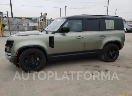 Land Rover Defender 2020 2020 vin SALE1EEU6L2030133 from auto auction Copart