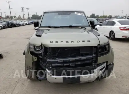 LAND ROVER DEFENDER 1 2020 vin SALE1EEU6L2030133 from auto auction Copart