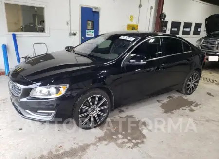 Volvo S60 2018 2018 vin LYV402TK1JB167434 from auto auction Copart