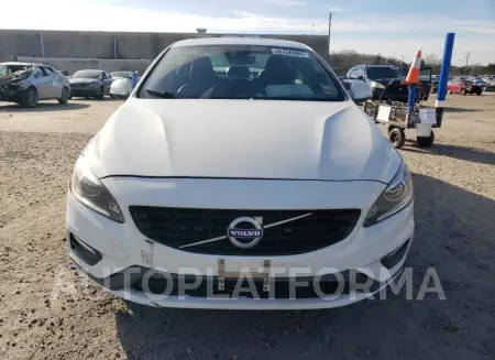 VOLVO S60 2017 vin YV126MFL4H2439146 from auto auction Copart