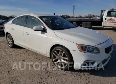 VOLVO S60 2017 vin YV126MFL4H2439146 from auto auction Copart