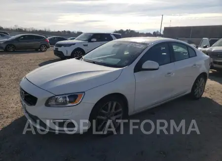 VOLVO S60 2017 vin YV126MFL4H2439146 from auto auction Copart