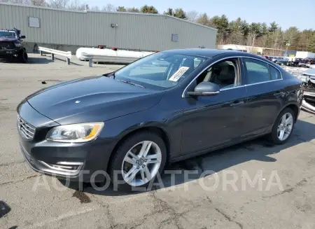 VOLVO S60 PREMIE 2015 vin YV1612TK4F1333072 from auto auction Copart