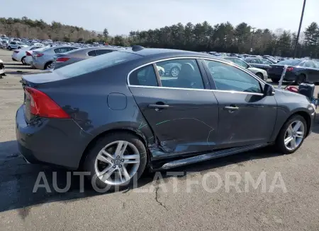 VOLVO S60 PREMIE 2015 vin YV1612TK4F1333072 from auto auction Copart