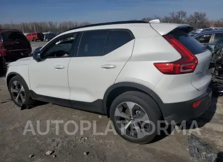 VOLVO XC40 MOMEN 2023 vin YV4L12UW2P2994540 from auto auction Copart