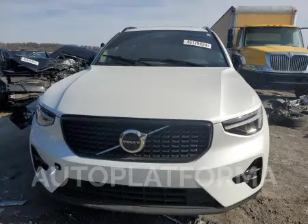 VOLVO XC40 MOMEN 2023 vin YV4L12UW2P2994540 from auto auction Copart