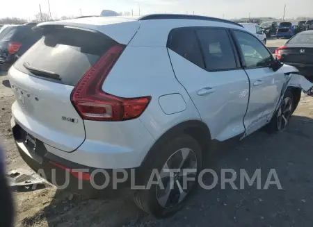 VOLVO XC40 MOMEN 2023 vin YV4L12UW2P2994540 from auto auction Copart