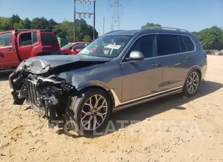 BMW X7 xDrive 2024 2024 vin 5UX23EM03R9T03286 from auto auction Copart