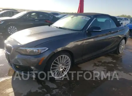 BMW 228 I 2015 vin WBA1K5C55FV242911 from auto auction Copart