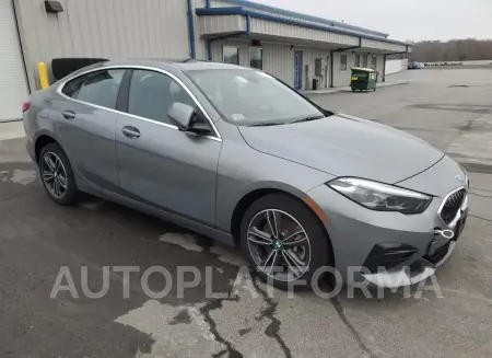 BMW 228XI 2024 vin WBA73AK08R7N49262 from auto auction Copart