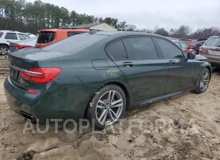 BMW 750 XI 2018 vin WBA7F2C50JB238725 from auto auction Copart