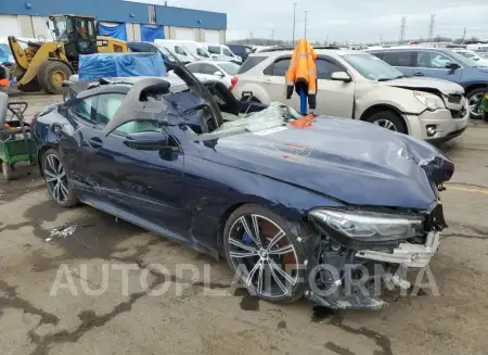 BMW M850XI 2019 vin WBABC4C5XKBU96699 from auto auction Copart