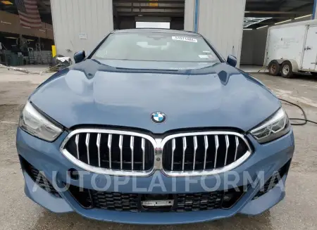 BMW 840XI 2022 vin WBAGV4C06NCH19830 from auto auction Copart