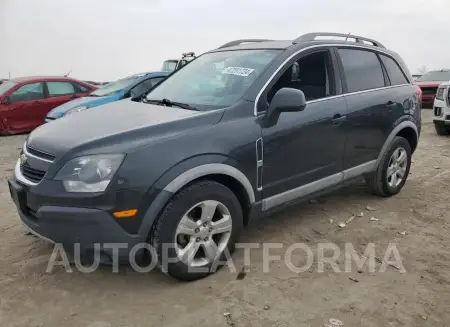 Chevrolet Captiva 2015 2015 vin 3GNAL2EK5FS523699 from auto auction Copart