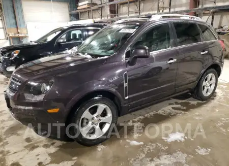 Chevrolet Captiva 2015 2015 vin 3GNAL4EK0FS523508 from auto auction Copart