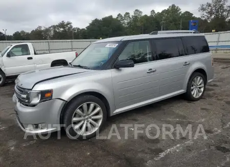 Ford Flex 2017 2017 vin 2FMGK5C86HBA13686 from auto auction Copart