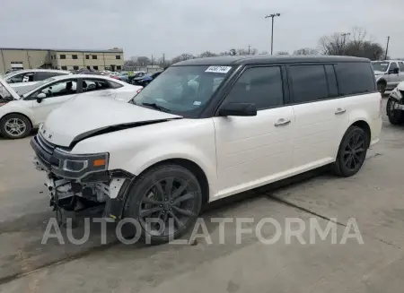 Ford Flex 2019 2019 vin 2FMGK5D83KBA19211 from auto auction Copart