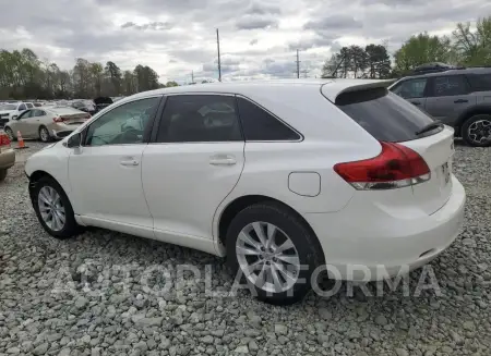 TOYOTA VENZA LE 2015 vin 4T3ZA3BB3FU095419 from auto auction Copart