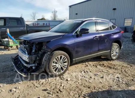 Toyota Venza 2023 2023 vin JTEAAAAH9PJ142181 from auto auction Copart