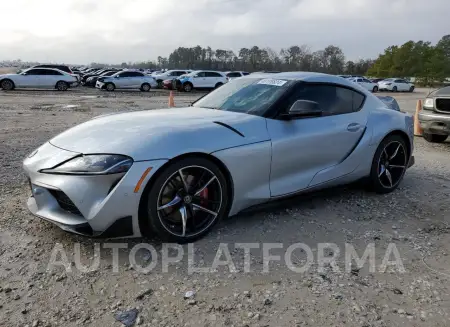 Toyota Supra 2022 2022 vin WZ1DB0C03NW050310 from auto auction Copart