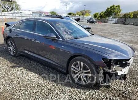 AUDI A6 PREMIUM 2022 vin WAUL2BF28NN035260 from auto auction Copart