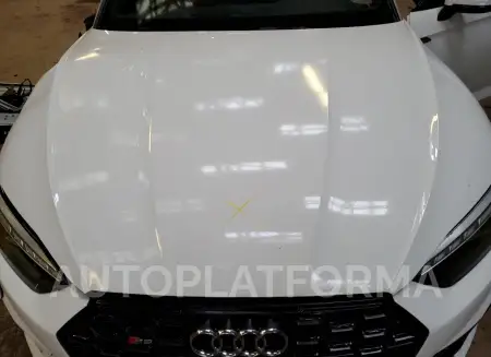 AUDI S5 PRESTIG 2021 vin WAUR4AF59MA014545 from auto auction Copart