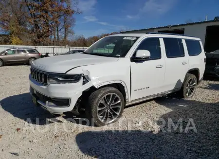 JEEP WAGONEER S 2022 vin 1C4SJVDT6NS108691 from auto auction Copart