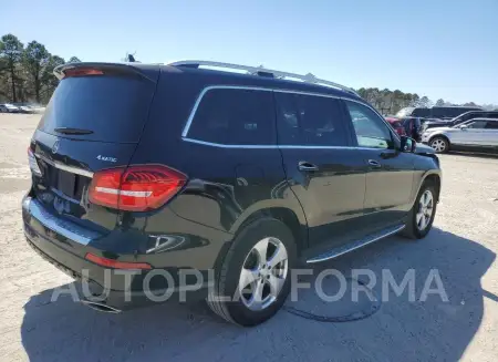 MERCEDES-BENZ GLS 450 4M 2017 vin 4JGDF6EE8HA760749 from auto auction Copart