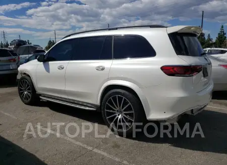 MERCEDES-BENZ GLS 450 4M 2023 vin 4JGFF5KE0PA880017 from auto auction Copart