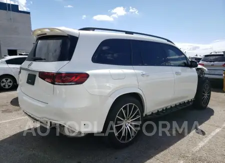 MERCEDES-BENZ GLS 450 4M 2023 vin 4JGFF5KE0PA880017 from auto auction Copart