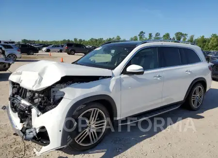 Mercedes-Benz GLS450 2024 2024 vin 4JGFF5KE3RB113033 from auto auction Copart