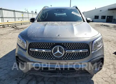 MERCEDES-BENZ GLB 250 4M 2022 vin W1N4M4HB4NW255492 from auto auction Copart