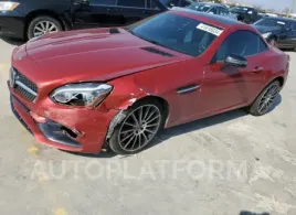 Mercedes-Benz SLC300 2017 2017 vin WDDPK3JA5HF145096 from auto auction Copart