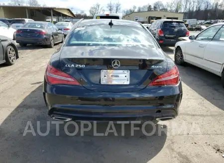 MERCEDES-BENZ CLA 250 4M 2019 vin WDDSJ4GB8KN763027 from auto auction Copart