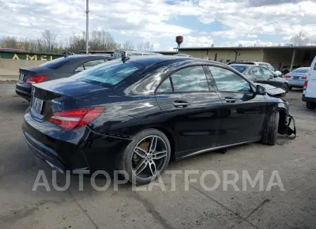 MERCEDES-BENZ CLA 250 4M 2019 vin WDDSJ4GB8KN763027 from auto auction Copart