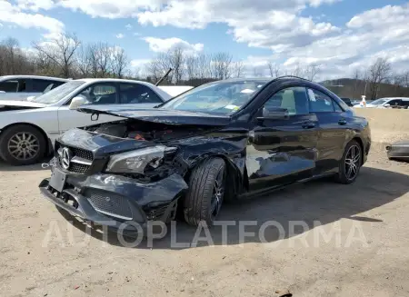 MERCEDES-BENZ CLA 250 4M 2019 vin WDDSJ4GB8KN763027 from auto auction Copart