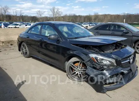 MERCEDES-BENZ CLA 250 4M 2019 vin WDDSJ4GB8KN763027 from auto auction Copart