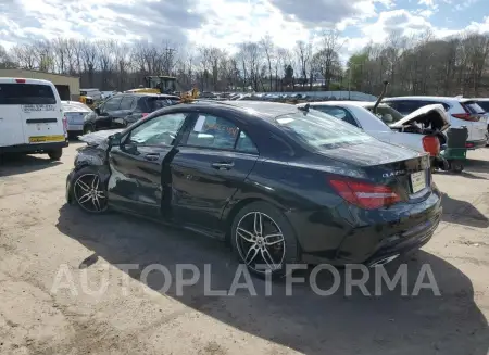 MERCEDES-BENZ CLA 250 4M 2019 vin WDDSJ4GB8KN763027 from auto auction Copart