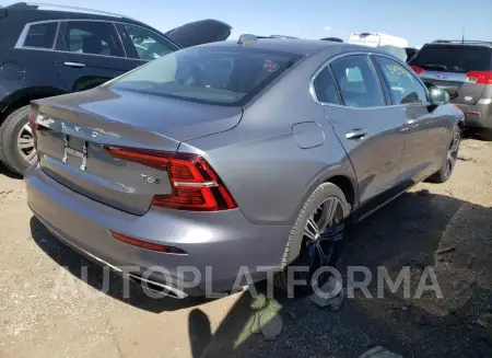 VOLVO S60 T6 INS 2021 vin 7JRA22TL7MG091945 from auto auction Copart